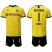 Dortmund #1 Burki Home Soccer Club Jersey