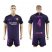 Barcelona #4 I.Rakitic Away Soccer Club Jersey