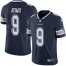 Nike Dallas Cowboys #9 Tony Romo Navy Blue Team Color Youth Stitched NFL Vapor Untouchable Limited Jersey