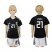 Argentina #21 Dybala Away Kid Soccer Country Jersey