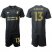 Liverpool #13 A.Becker Black Goalkeeper Soccer Club Jersey