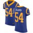 Nike Los Angeles Rams #54 Leonard Floyd Royal Blue Alternate Mens Stitched NFL New Elite Jersey