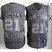 San Antonio Spurs 21 Tim Duncan Grey Static Fashion Swingman NBA Jersey Cheap