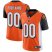 Nike Cincinnati Bengals Customized Orange Alternate Stitched Vapor Untouchable Limited Youth NFL Jersey