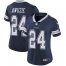 Nike Dallas Cowboys #24 Chidobe Awuzie Navy Blue Team Color Womens Stitched NFL Vapor Untouchable Limited Jersey