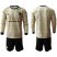 Manchester United Blank Away Long Sleeves Soccer Club Jersey