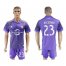 Orlando City SC #23 Nocerino Home Soccer Club Jersey