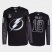 Adidas Tampa Bay Lightning #18 Ondrej Palat Mens 2022 Stanley Cup Final Patch Alternate Authentic NHL Jersey – Black Mens
