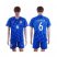Croatia #6 Lovren Away Soccer Country Jersey