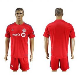 Toronto FC Blank Home Soccer Club Jersey