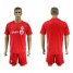 Toronto FC Blank Home Soccer Club Jersey