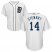 Detroit Tigers #14 Christin Stewart White Cool Base Stitched Youth MLB Jersey