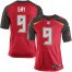 Nike Tampa Bay Buccaneers #9 Matt Gay Red Team Color Mens Stitched NFL Vapor Untouchable Elite Jersey