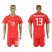Spain #13 ARRIZABALAGA Red Goalkeeper 2018 FIFA World Cup Soccer Jersey