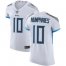 Nike Tennessee Titans #10 Adam Humphries White Mens Stitched NFL Vapor Untouchable Elite Jersey