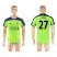 Liverpool #27 Origi Sec Away Soccer Club Jersey