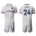 Chelsea #24 Cahill Away Soccer Club Jersey