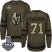 Adidas Vegas Golden Knights #71 William Karlsson Green Salute to Service 2018 Stanley Cup Final Stitched Youth NHL Jersey