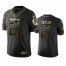 Football Team #21 Sean Taylor Mens Stitched NFL Vapor Untouchable Limited Black Golden Jersey