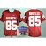 Oklahoma Sooners 85 Ryan Broyles Red College Football NCAA Jersey 2014 All State Sugar Bowl Game Patch
