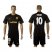 Atletico Madrid #10 Turan Away Soccer Club Jersey
