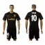 Atletico Madrid #10 Turan Away Soccer Club Jersey