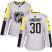 Adidas New York Rangers #30 Henrik Lundqvist Gray 2018 All-Star Metro Division Authentic Womens Stitched NHL Jersey