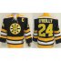 Boston Bruins #24 Terry OReilly Black CCM Youth Stitched NHL Jersey
