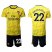 Arsenal #22 Mkhitaryan Away Soccer Club Jersey