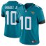 Nike Jacksonville Jaguars #10 Laviska Shenault Jr. Teal Green Alternate Mens Stitched NFL Vapor Untouchable Limited Jersey