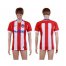 Atletico Madrid Blank Home Soccer Club Jersey