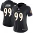 Nike Baltimore Ravens #99 Matthew Judon Black Alternate Womens Stitched NFL Vapor Untouchable Limited Jersey