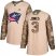 Adidas Columbus Blue Jackets #3 Seth Jones Camo Authentic 2017 Veterans Day Stitched Youth NHL Jersey