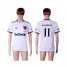 West Ham United #11 Valencia Away Soccer Club Jersey