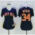 Houston Astros #34 Nolan Ryan Navy Blue Alternate Womens Stitched MLB Jersey