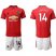 Manchester United #14 Lingard Red Home Soccer Club Jersey