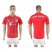 Bayern Munchen Blank Home Soccer Club Jersey