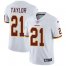 Nike Washington Football Team #21 Sean Taylor White Youth Stitched NFL Vapor Untouchable Limited Jersey
