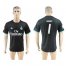 Real Madrid #1 Navas Away Soccer Club Jersey