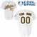 Athletics Personalized Authentic White Cool Base MLB Jersey (S-3XL)