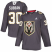 Vegas Golden Knights #30 Malcolm Subban Mens Grey Adidas Latino Heritage Night Stitched NHL Jersey
