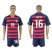USA #16 Nguyen Away Soccer Country Jersey