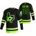 Dallas Stars Custom Black Mens Adidas 2020-21 Alternate Authentic Player NHL Jersey