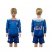 USA #23 Johnson Independence Day Away Long Sleeves Kid Soccer Country Jersey