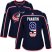 Adidas Columbus Blue Jackets #9 Artemi Panarin Navy Blue Home Authentic USA Flag Womens Stitched NHL Jersey