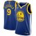 Nike Golden State Warriors #9 Andre Iguodala 2022 NBA Finals Swingman Icon Edition Jersey Mens