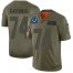 Nike Indianapolis Colts #74 Anthony Castonzo Camo Mens Stitched NFL Limited 2019 Salute To Service Jersey