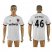 West Ham United #46 Howes Away Soccer Club Jersey