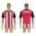 Guadalajara Blank Home Soccer Club Jersey