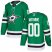 Mens Adidas Stars Personalized Authentic Green Home NHL Jersey